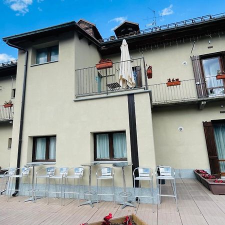 Residence Tabor Bardonecchia Dış mekan fotoğraf