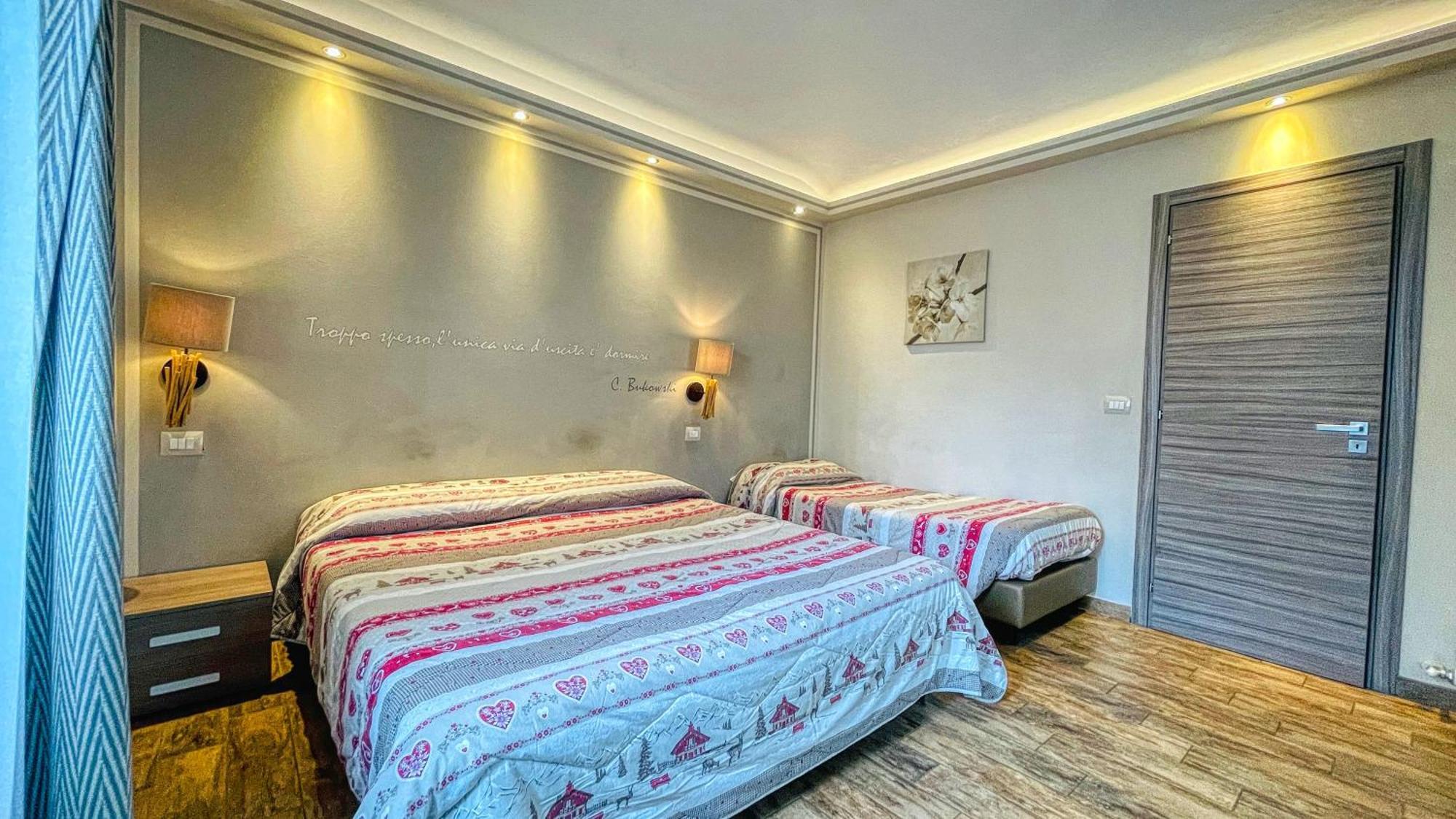 Residence Tabor Bardonecchia Dış mekan fotoğraf