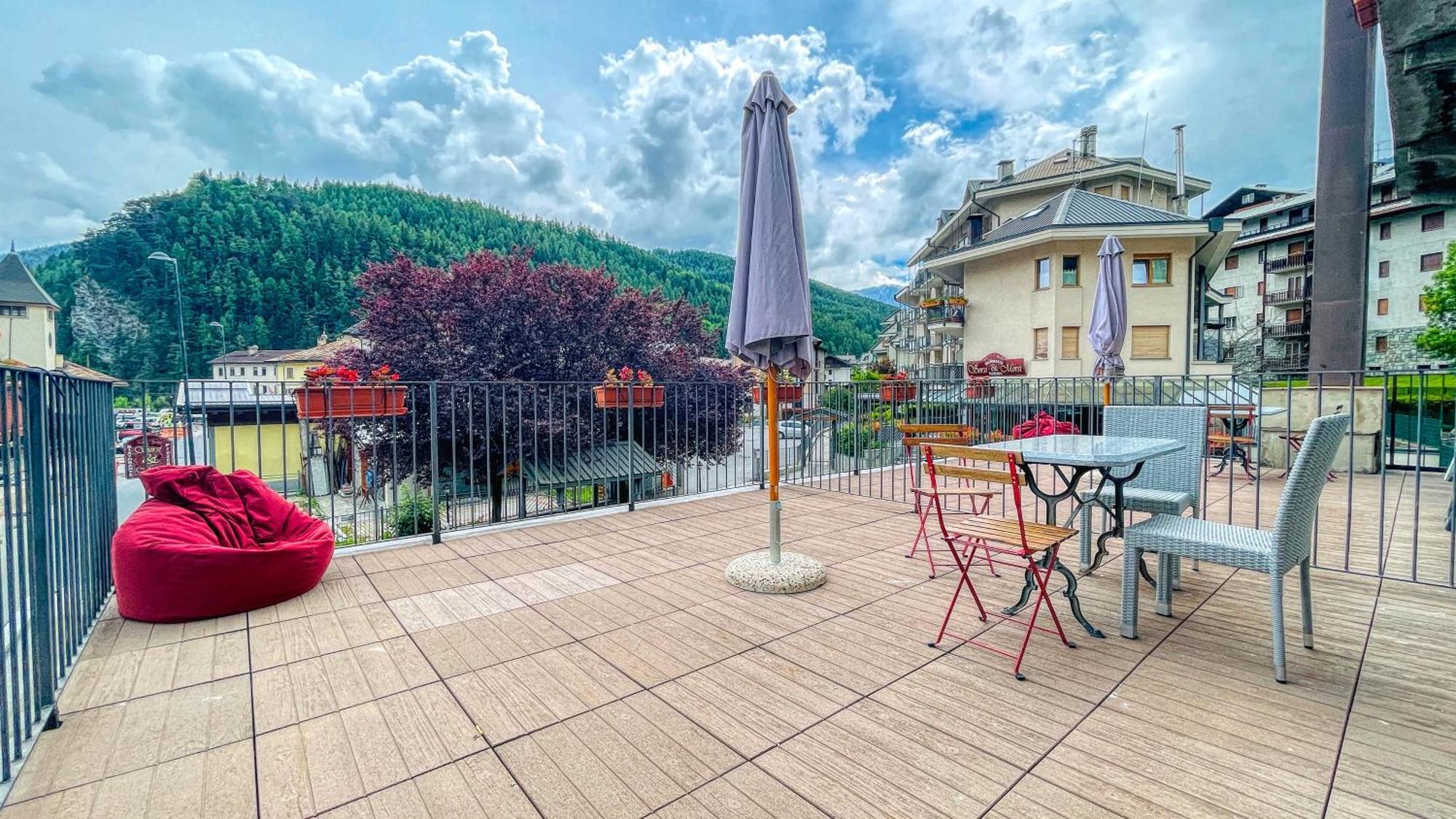 Residence Tabor Bardonecchia Dış mekan fotoğraf
