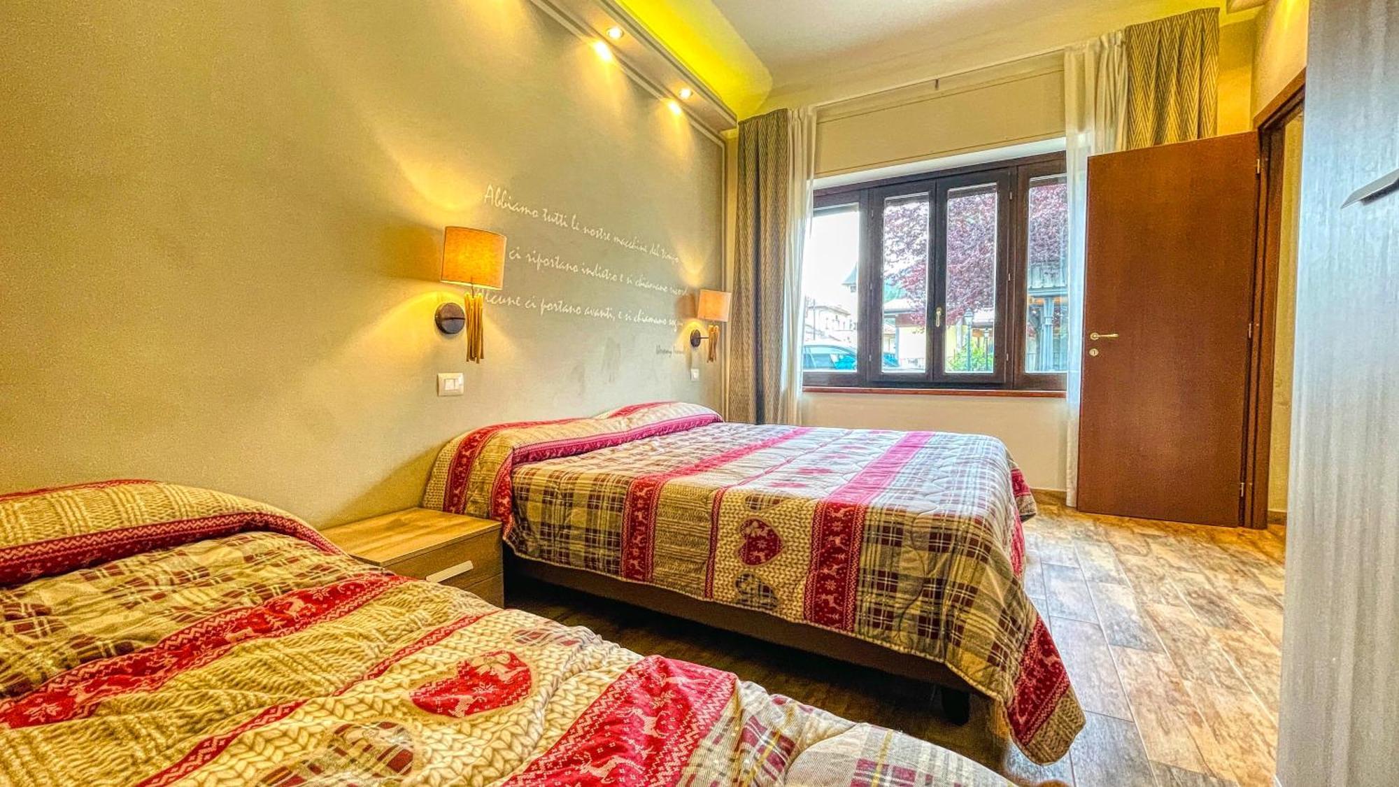 Residence Tabor Bardonecchia Dış mekan fotoğraf