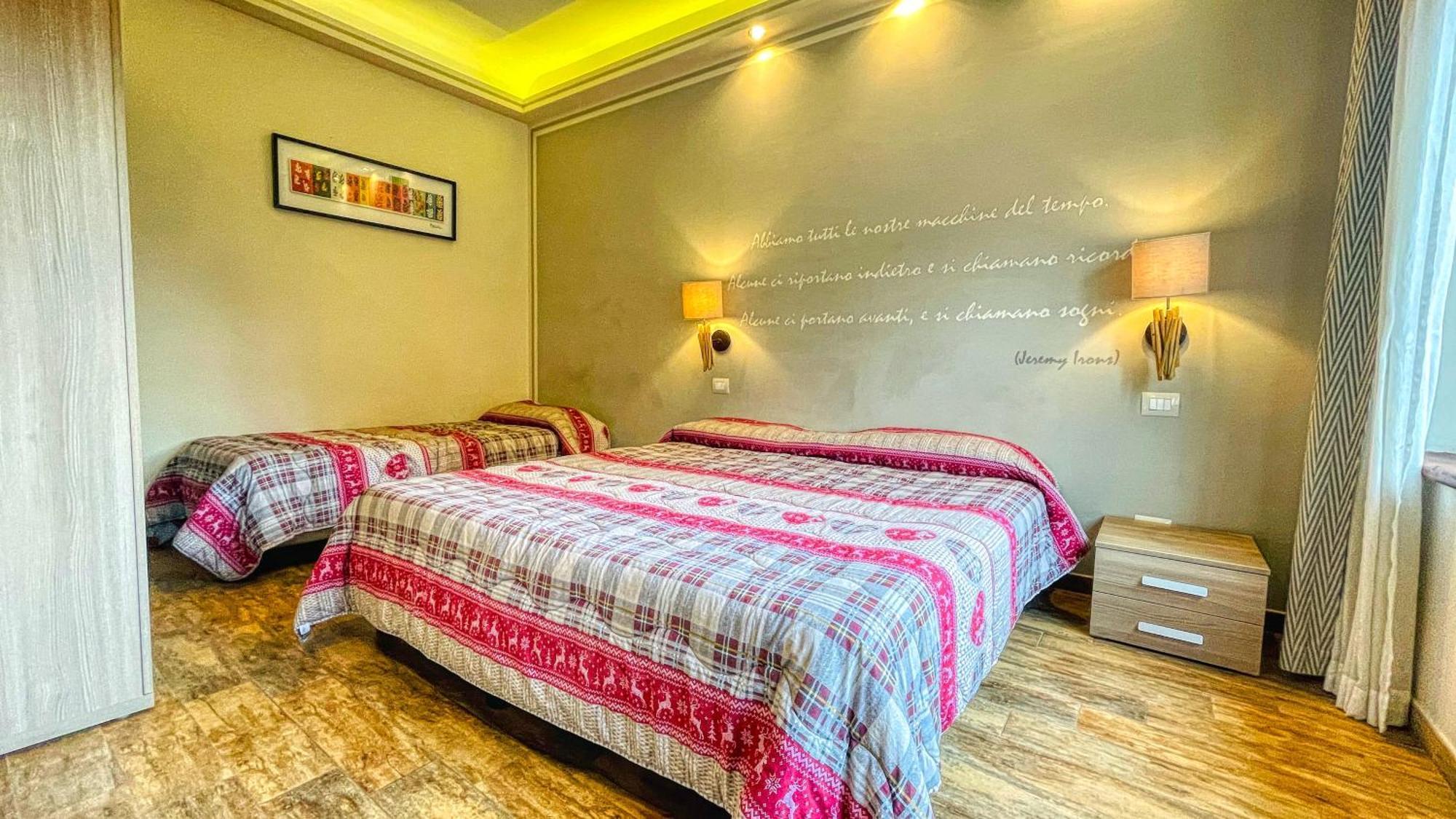 Residence Tabor Bardonecchia Dış mekan fotoğraf