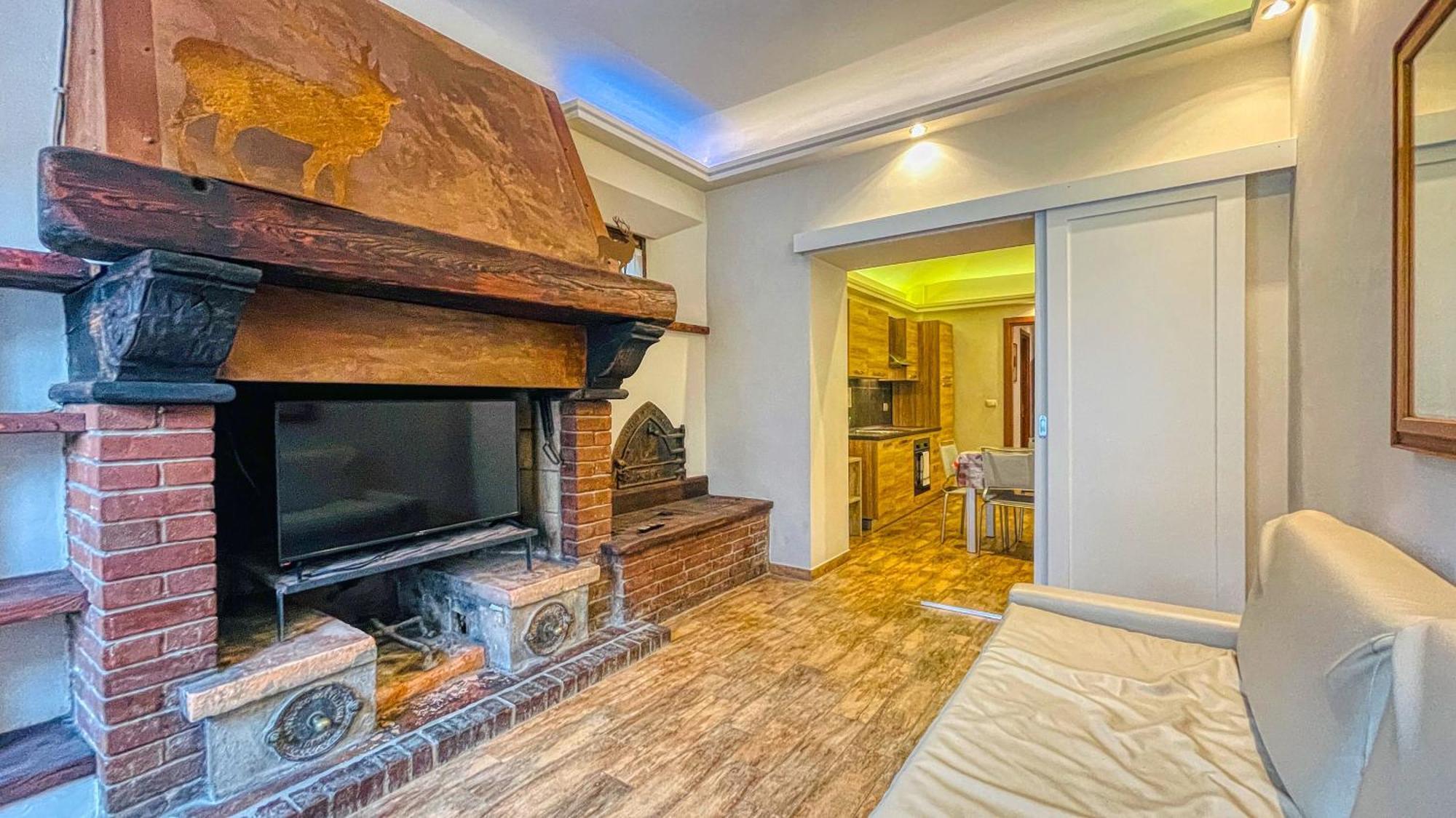 Residence Tabor Bardonecchia Dış mekan fotoğraf