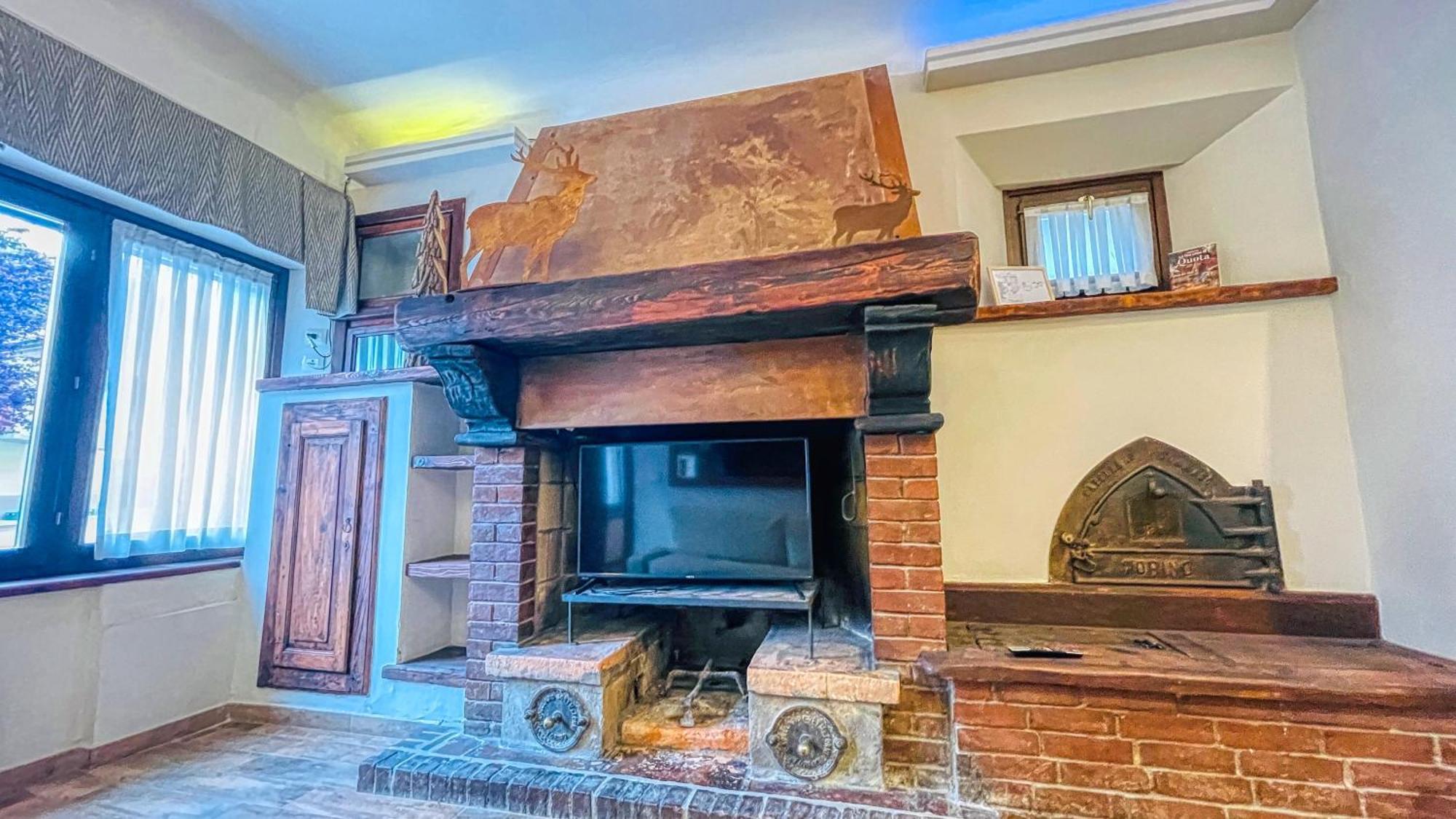 Residence Tabor Bardonecchia Dış mekan fotoğraf