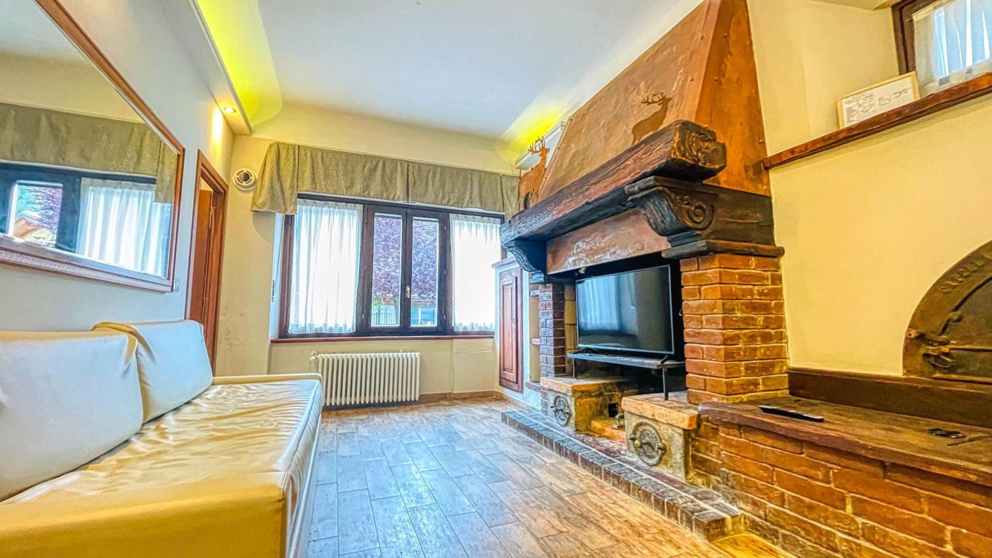 Residence Tabor Bardonecchia Dış mekan fotoğraf