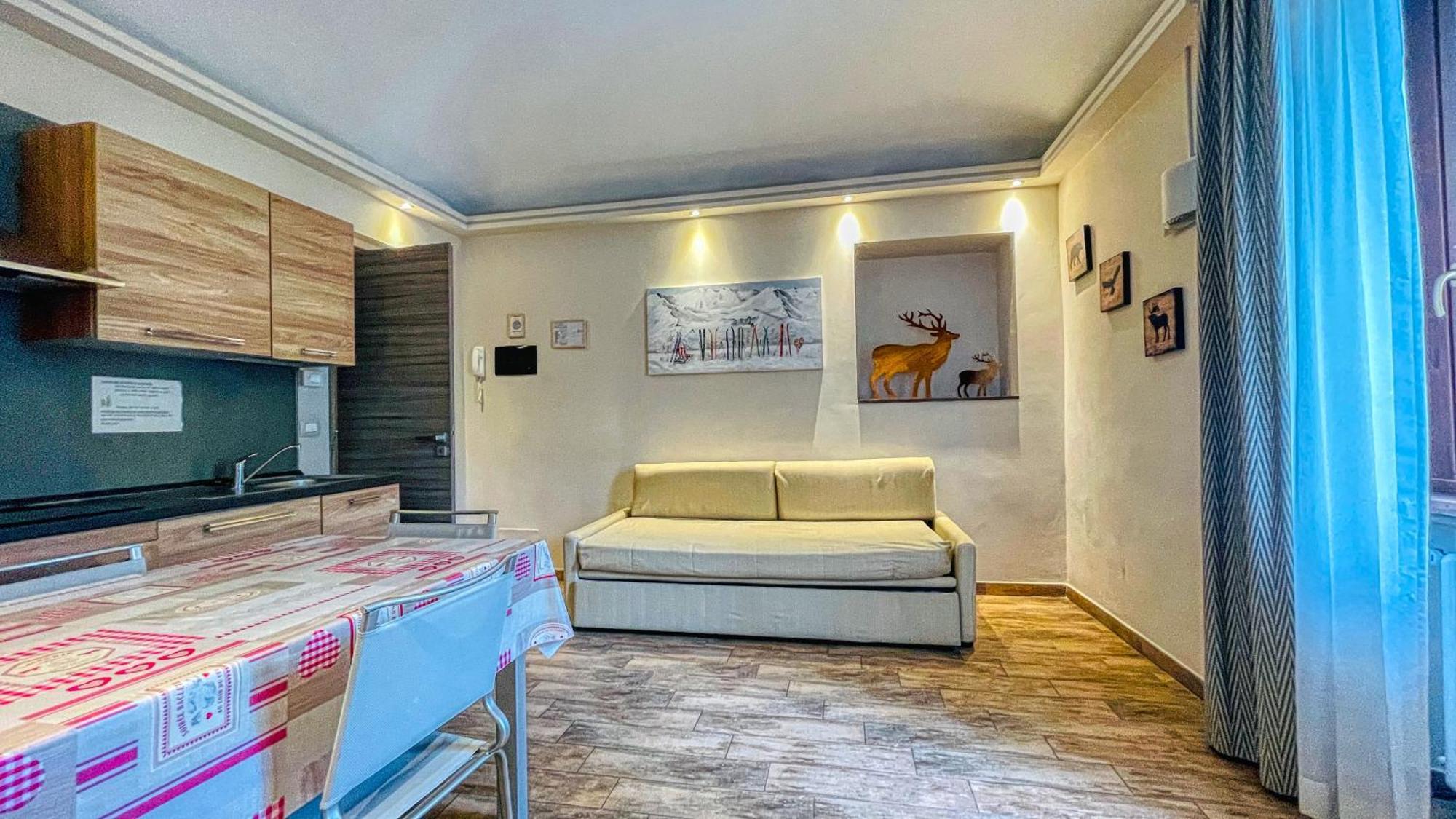 Residence Tabor Bardonecchia Dış mekan fotoğraf