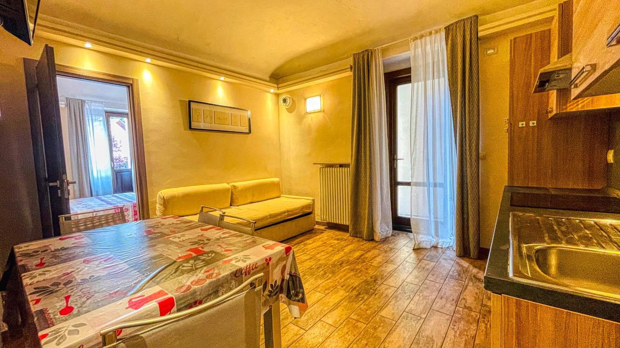 Residence Tabor Bardonecchia Dış mekan fotoğraf