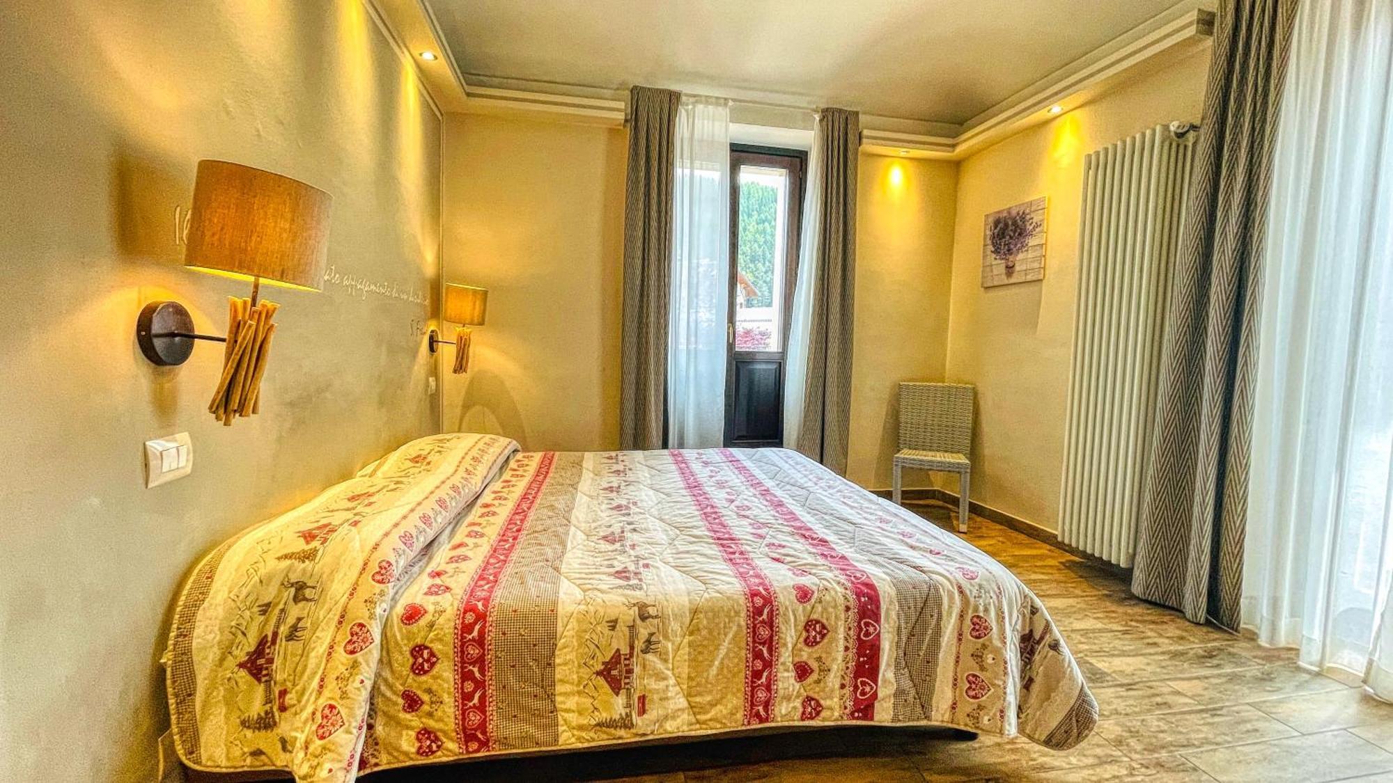 Residence Tabor Bardonecchia Dış mekan fotoğraf