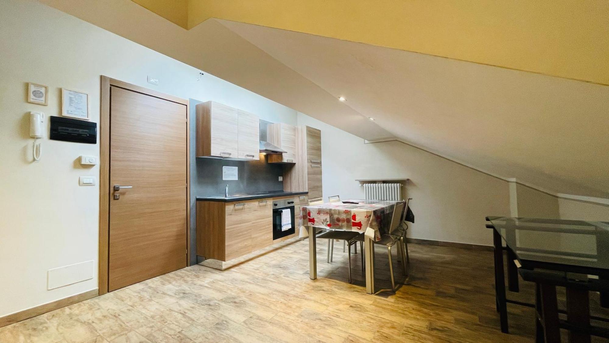 Residence Tabor Bardonecchia Dış mekan fotoğraf