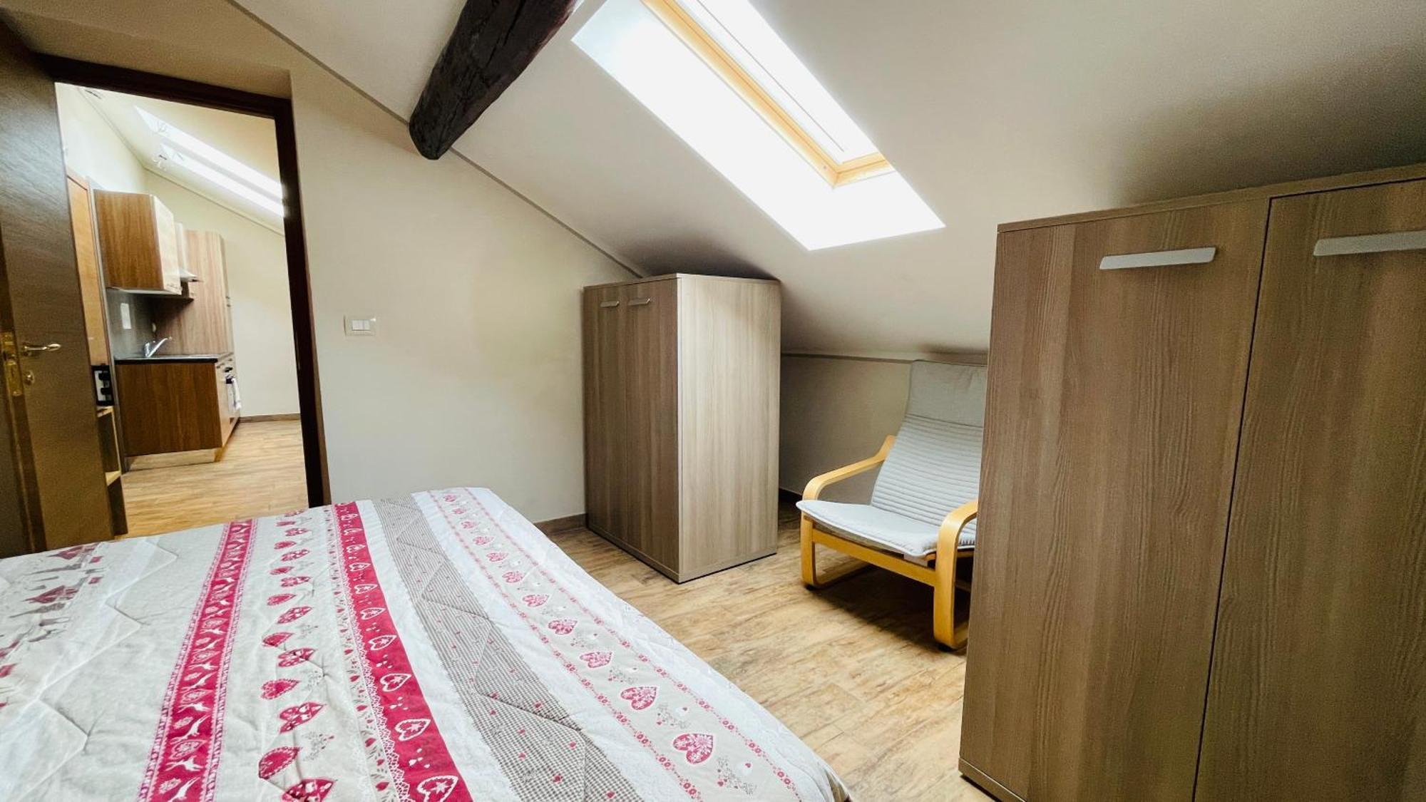 Residence Tabor Bardonecchia Dış mekan fotoğraf
