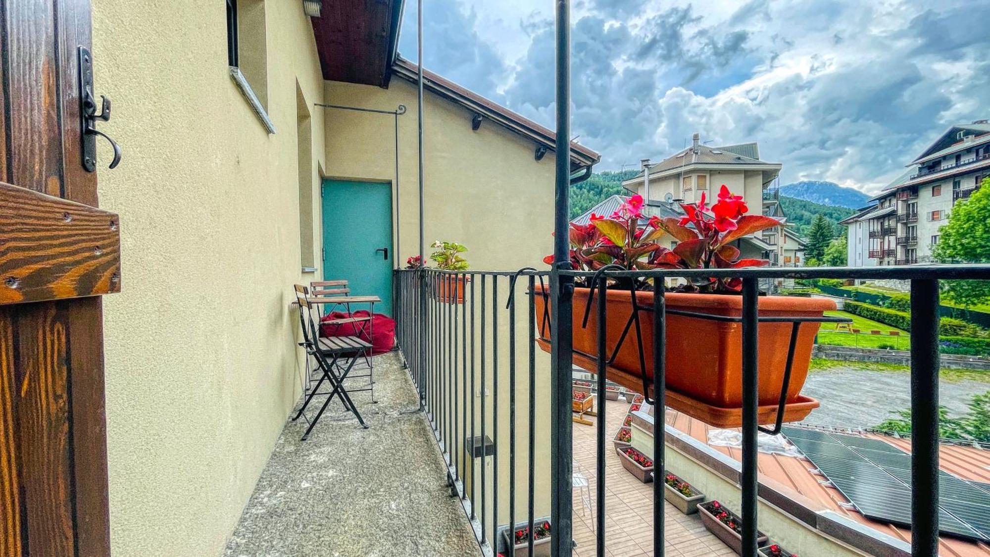 Residence Tabor Bardonecchia Dış mekan fotoğraf