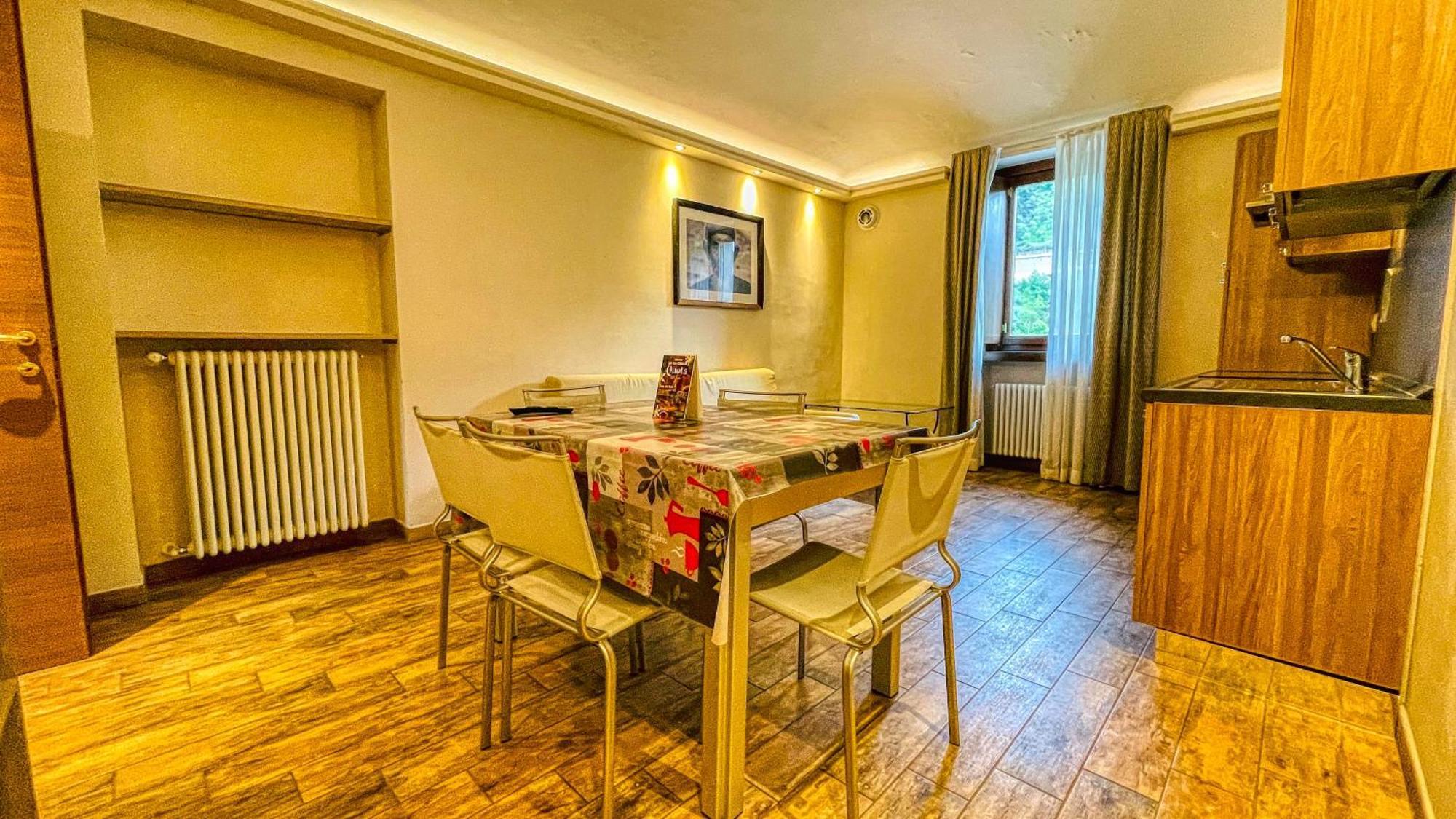 Residence Tabor Bardonecchia Dış mekan fotoğraf