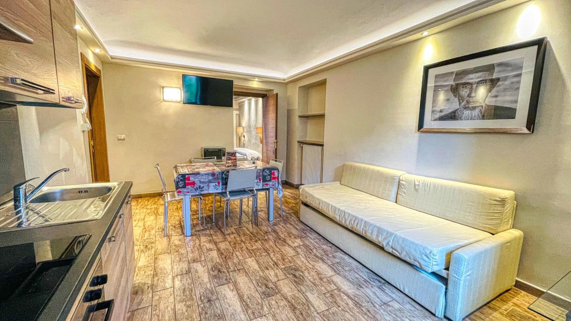 Residence Tabor Bardonecchia Dış mekan fotoğraf