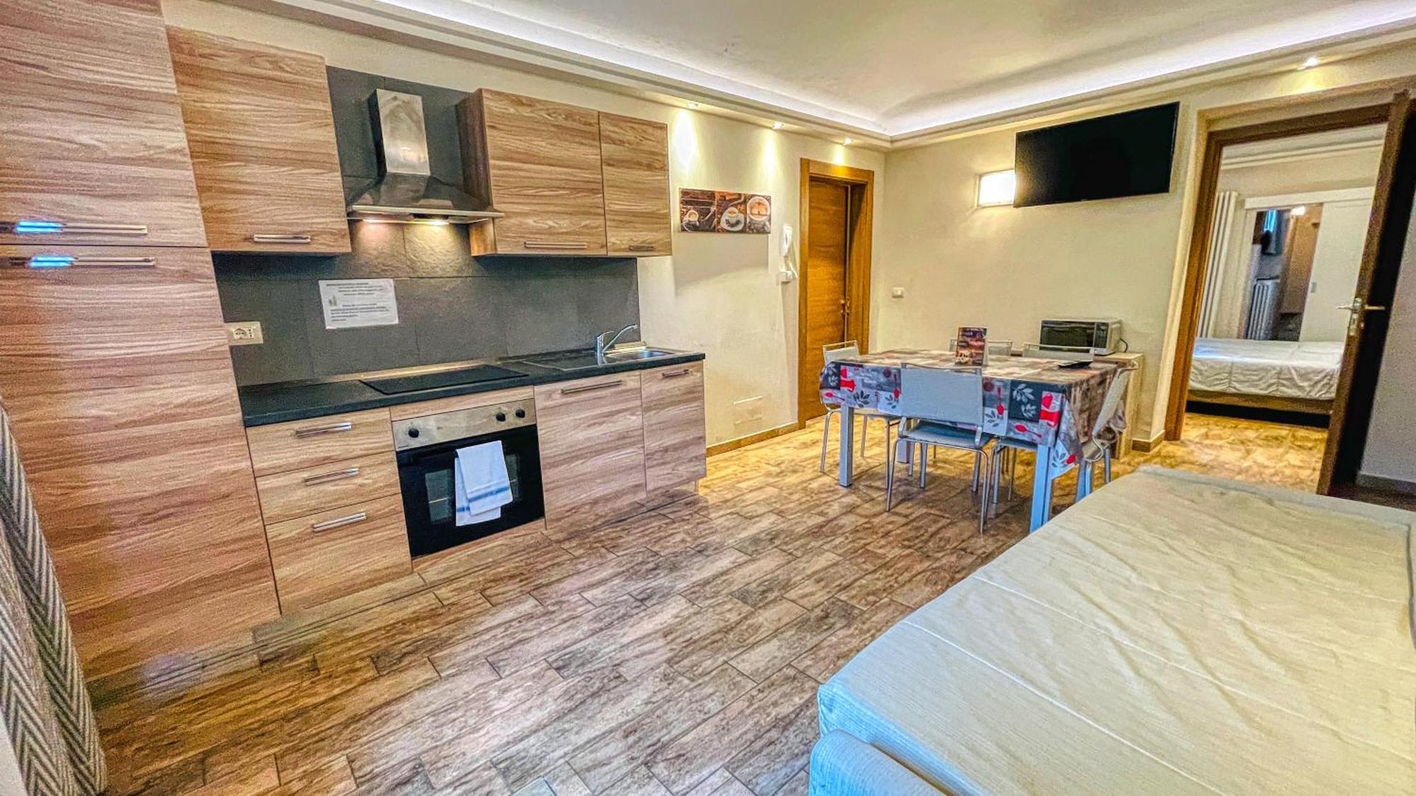 Residence Tabor Bardonecchia Dış mekan fotoğraf
