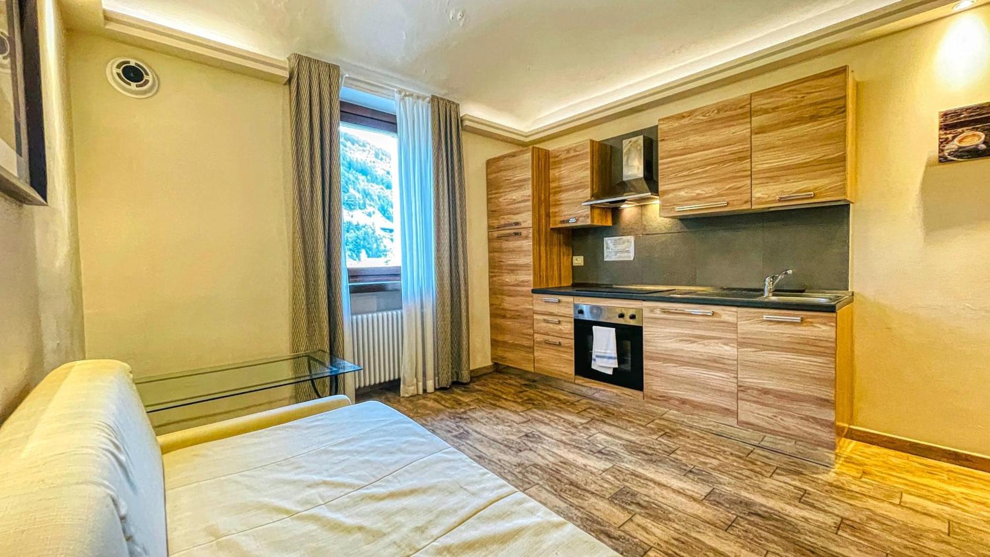 Residence Tabor Bardonecchia Dış mekan fotoğraf