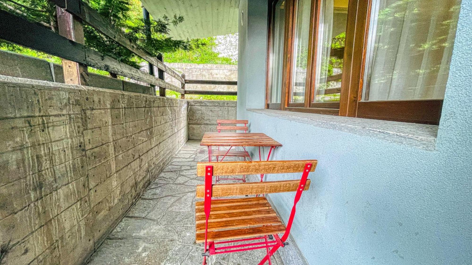 Residence Tabor Bardonecchia Dış mekan fotoğraf