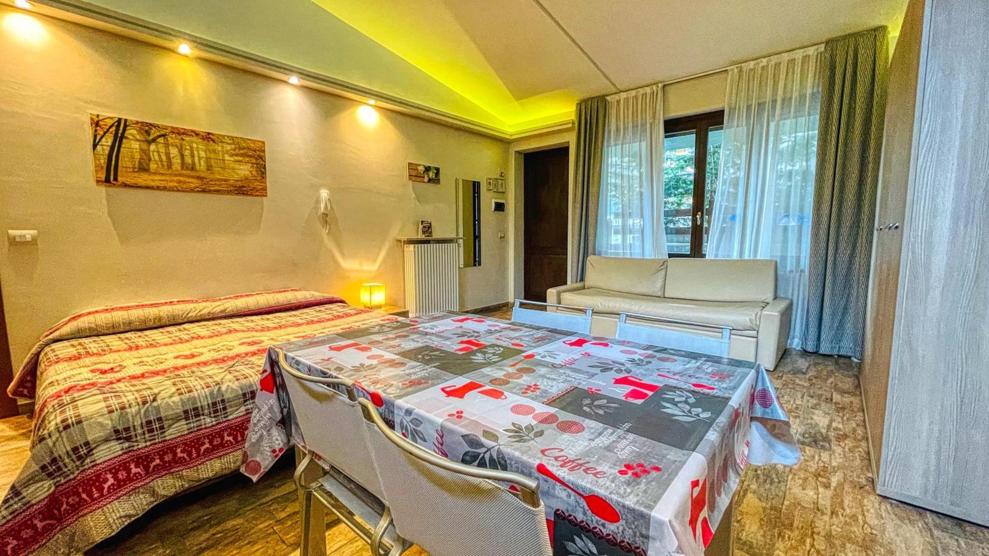 Residence Tabor Bardonecchia Dış mekan fotoğraf
