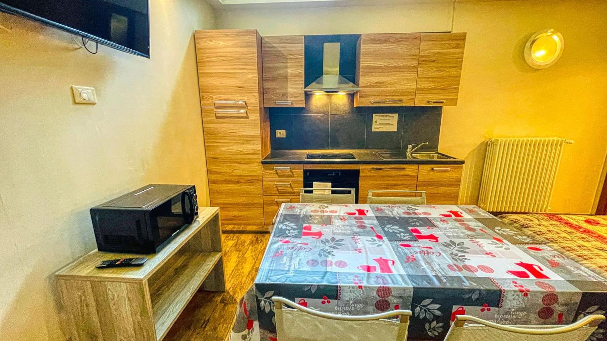 Residence Tabor Bardonecchia Dış mekan fotoğraf