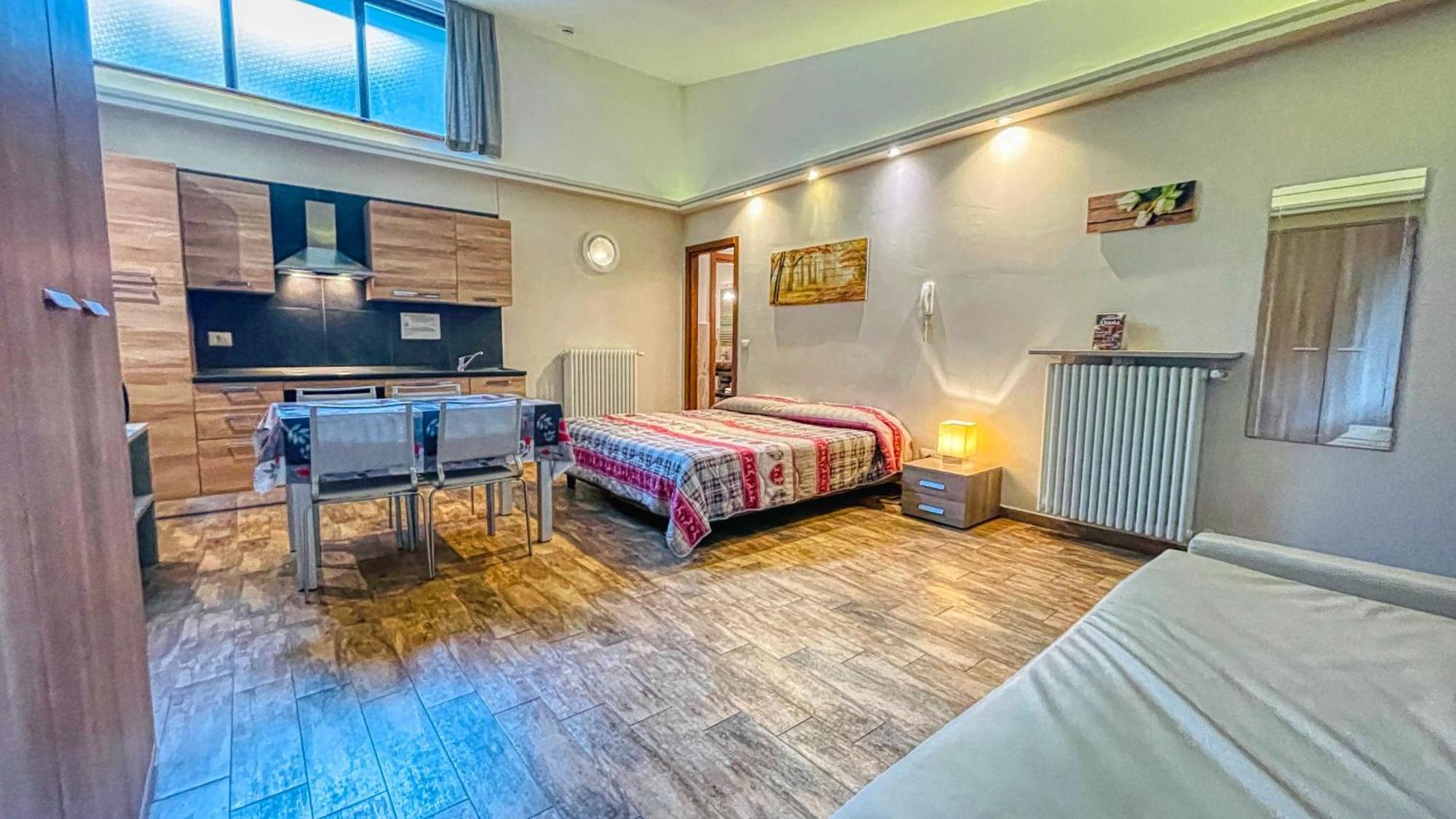 Residence Tabor Bardonecchia Dış mekan fotoğraf