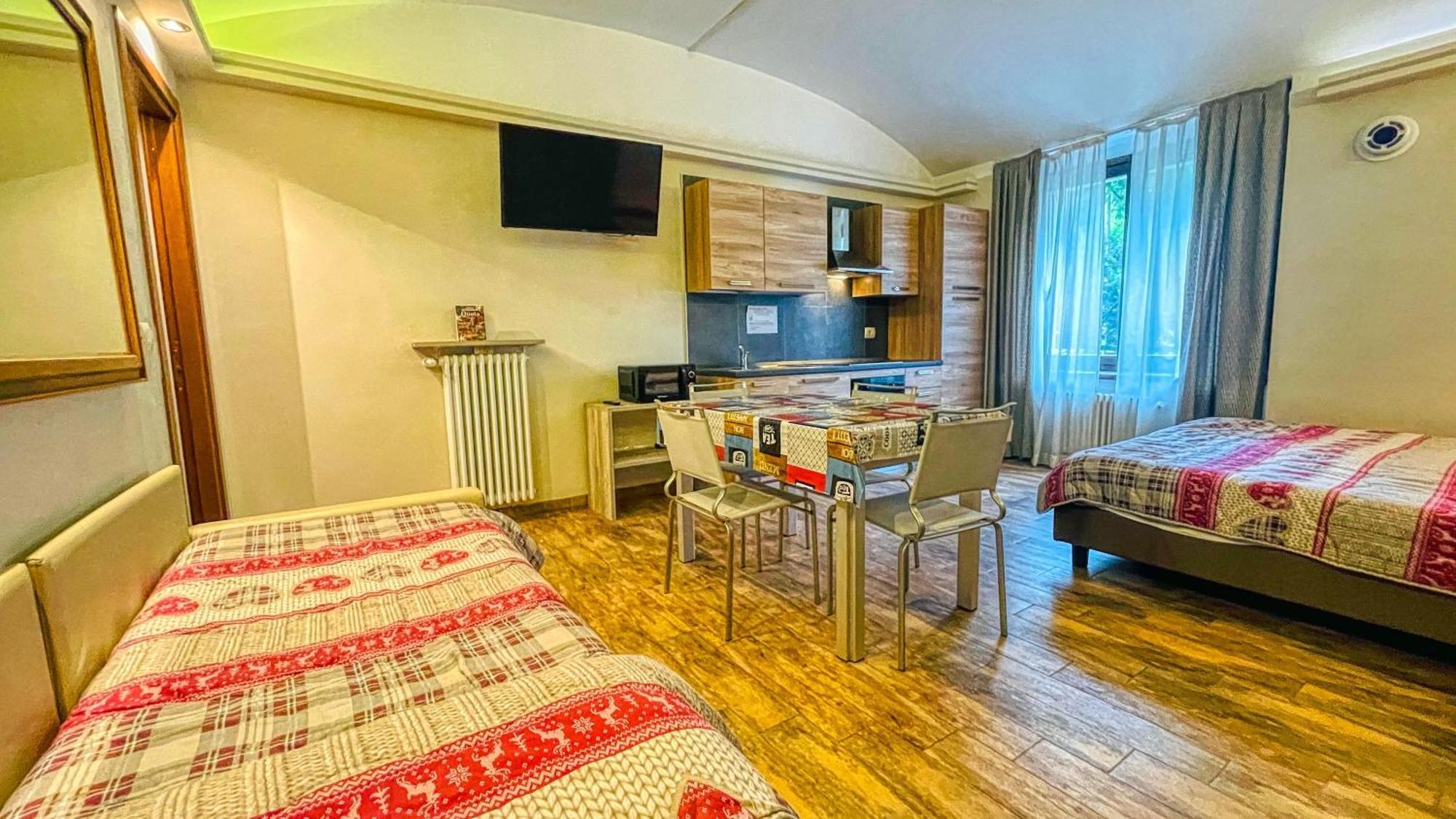 Residence Tabor Bardonecchia Dış mekan fotoğraf