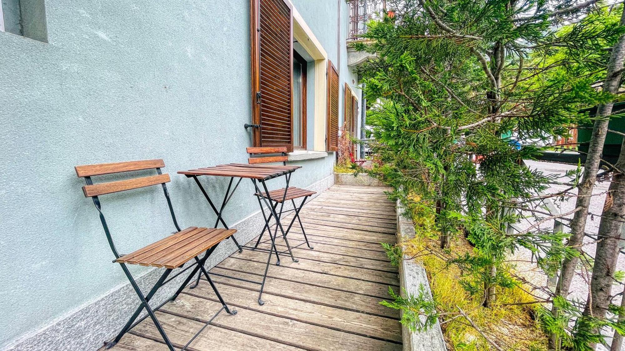 Residence Tabor Bardonecchia Dış mekan fotoğraf