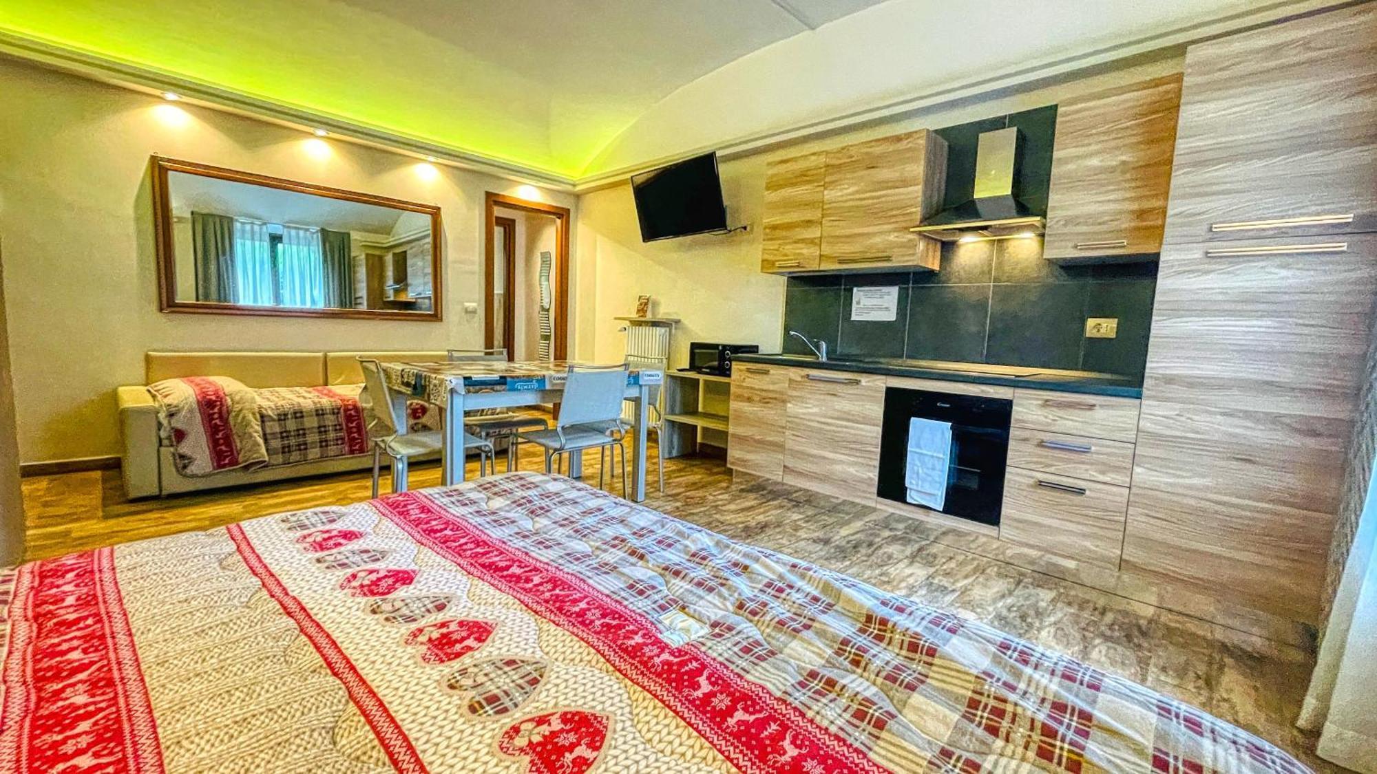 Residence Tabor Bardonecchia Dış mekan fotoğraf