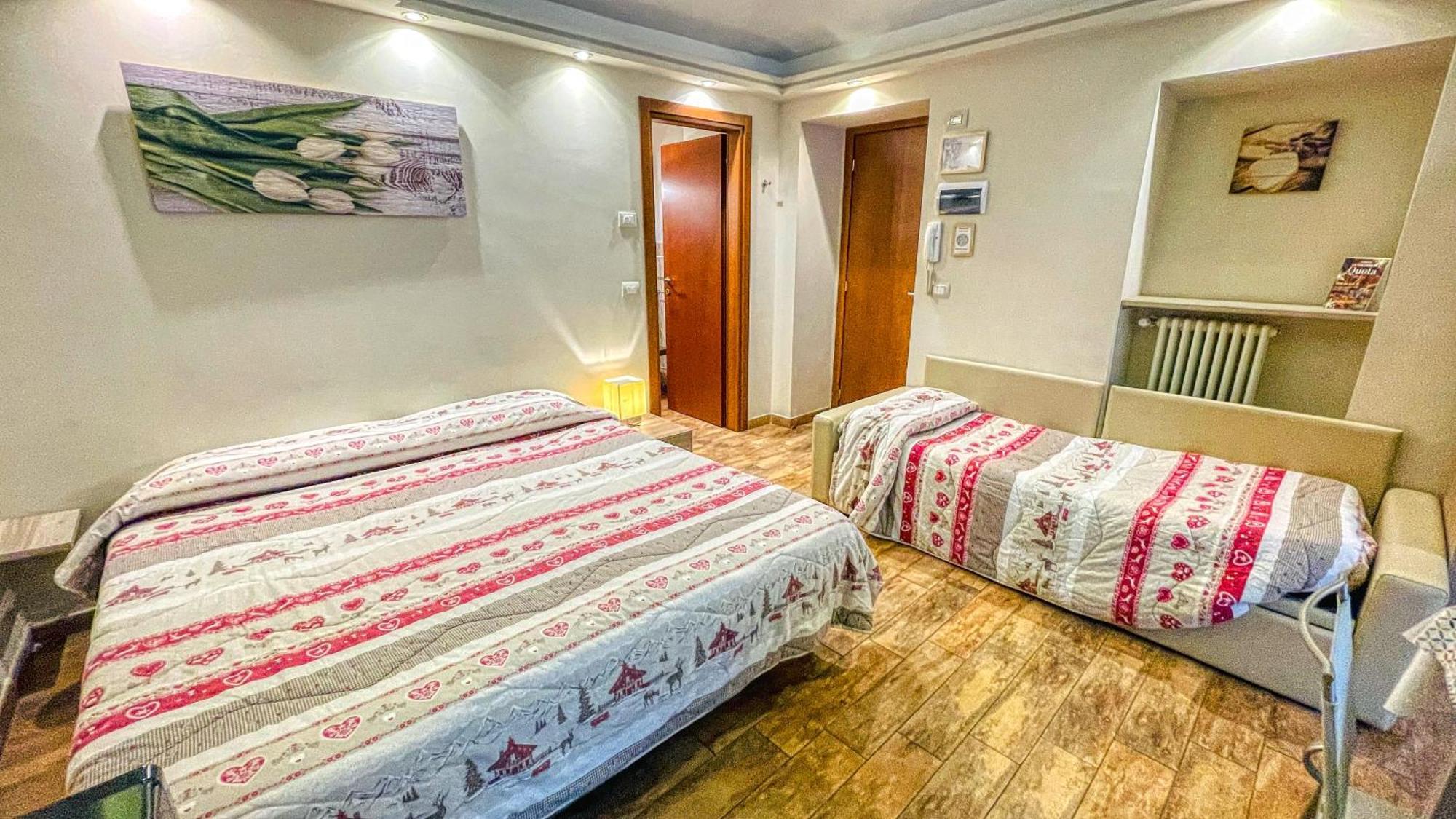 Residence Tabor Bardonecchia Dış mekan fotoğraf