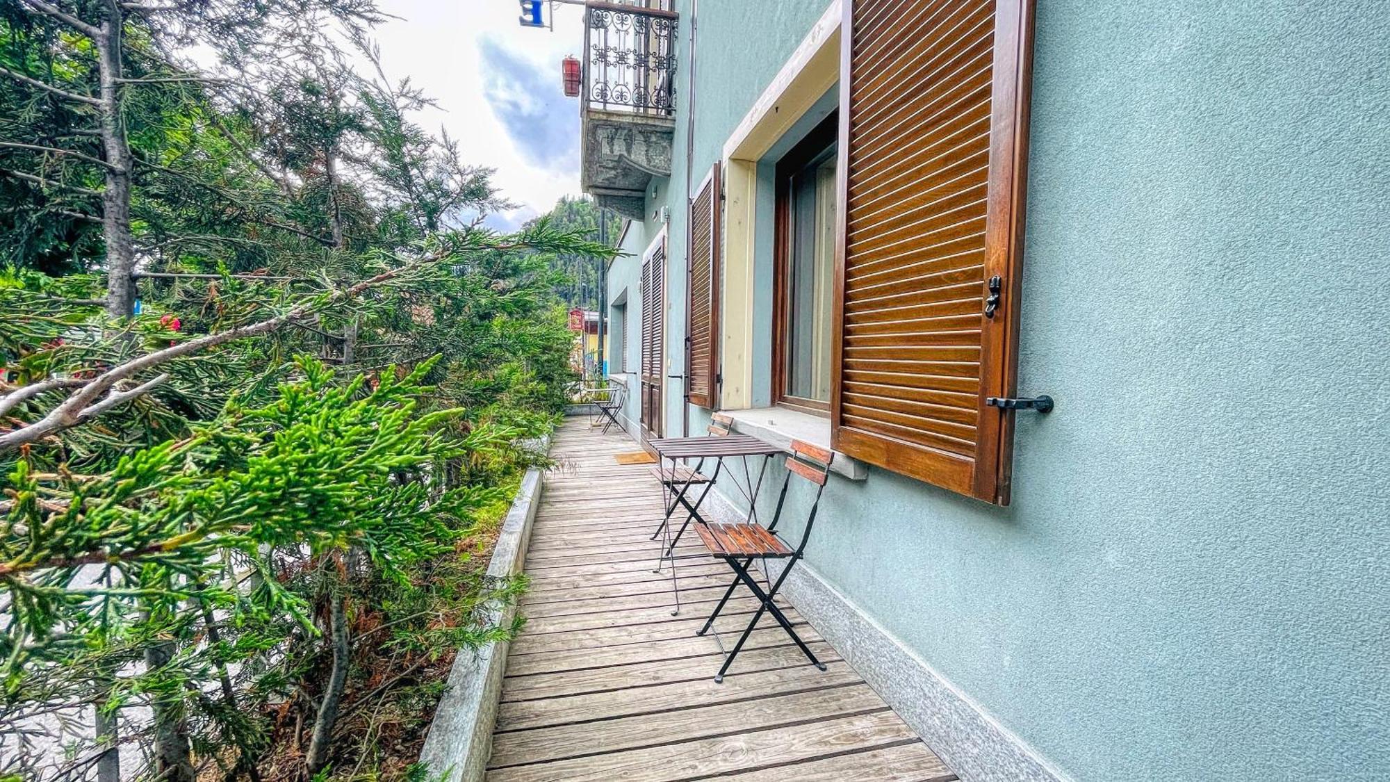 Residence Tabor Bardonecchia Dış mekan fotoğraf