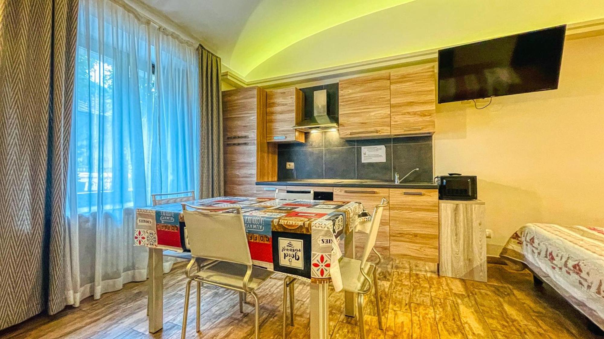 Residence Tabor Bardonecchia Dış mekan fotoğraf