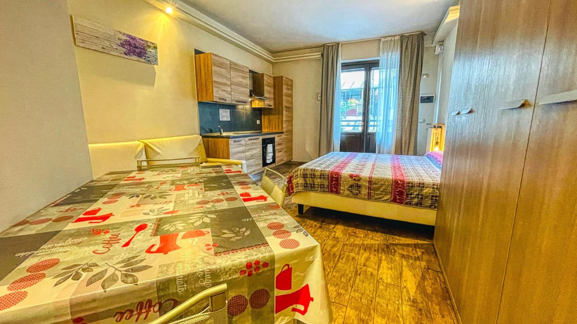 Residence Tabor Bardonecchia Dış mekan fotoğraf