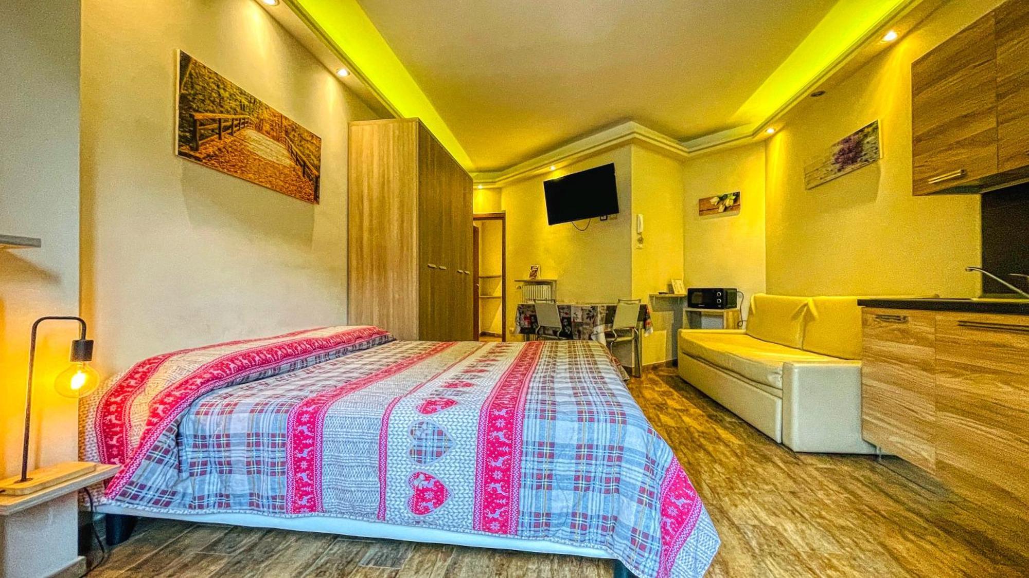 Residence Tabor Bardonecchia Dış mekan fotoğraf