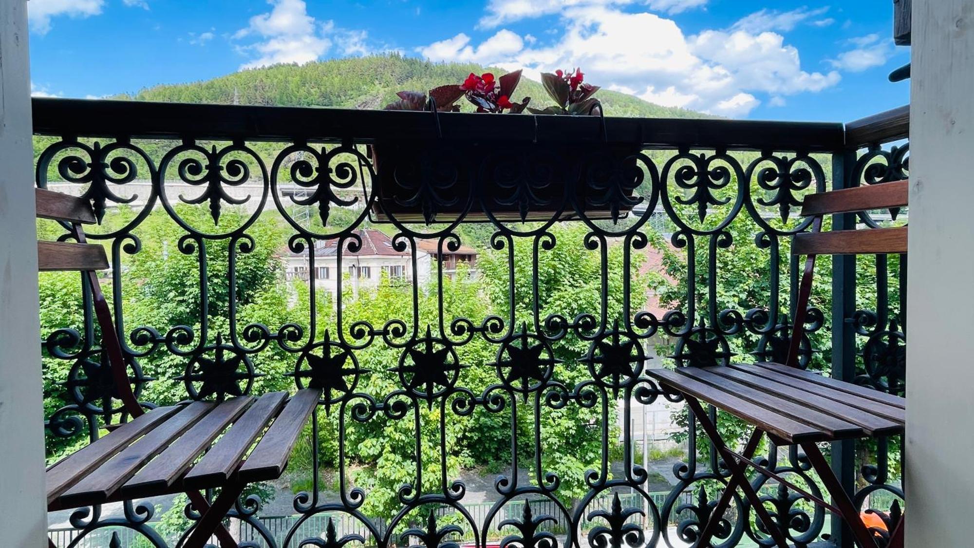 Residence Tabor Bardonecchia Dış mekan fotoğraf