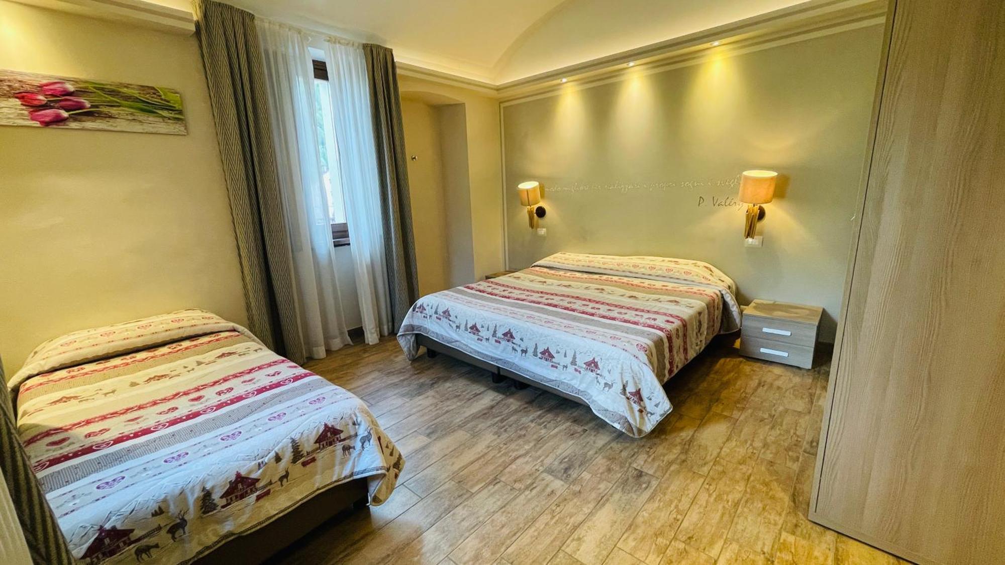 Residence Tabor Bardonecchia Dış mekan fotoğraf
