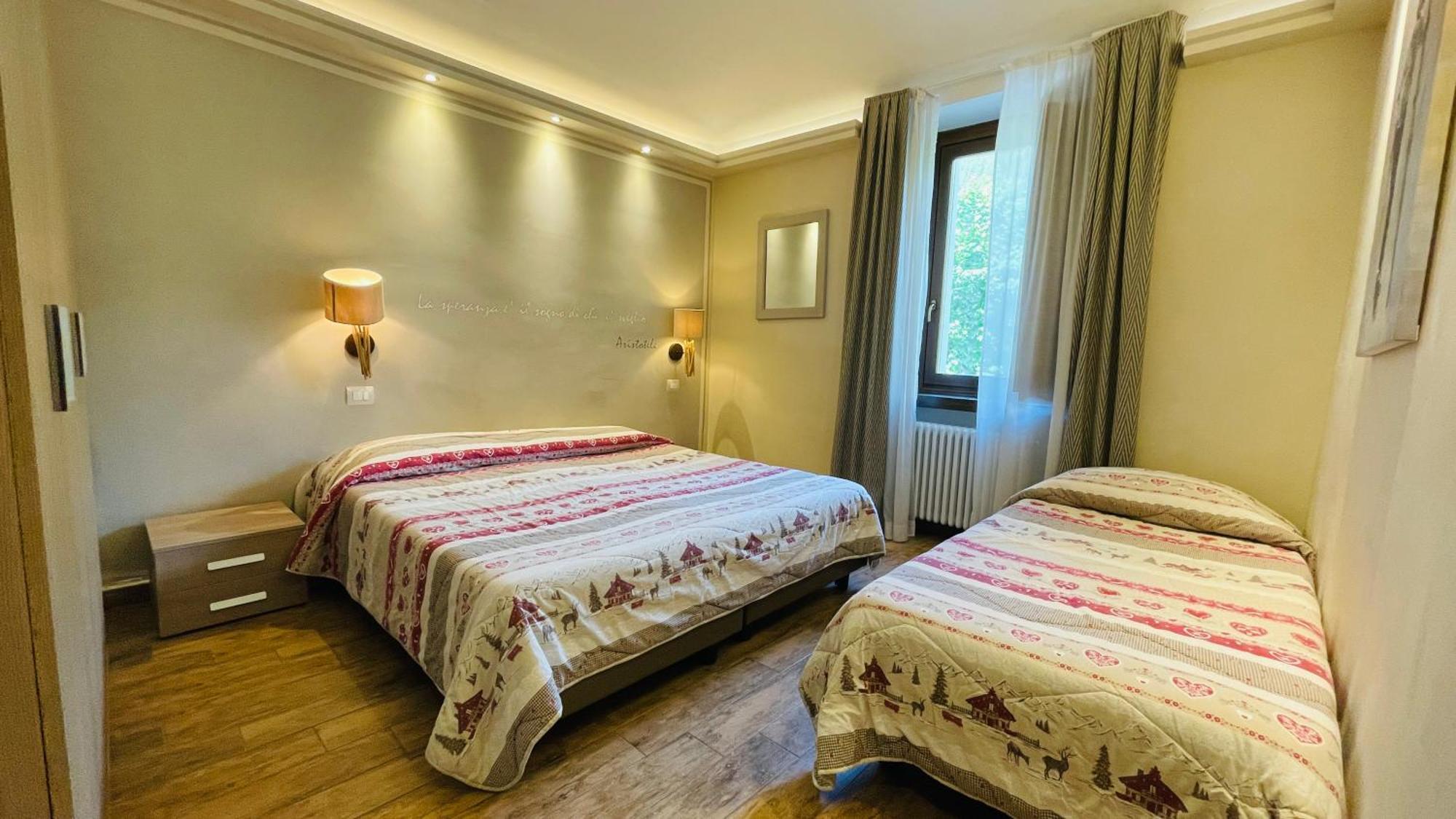 Residence Tabor Bardonecchia Dış mekan fotoğraf