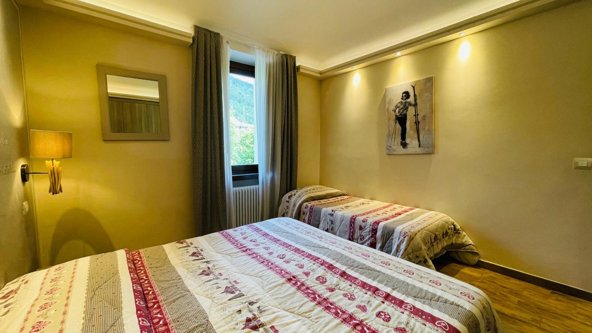 Residence Tabor Bardonecchia Dış mekan fotoğraf