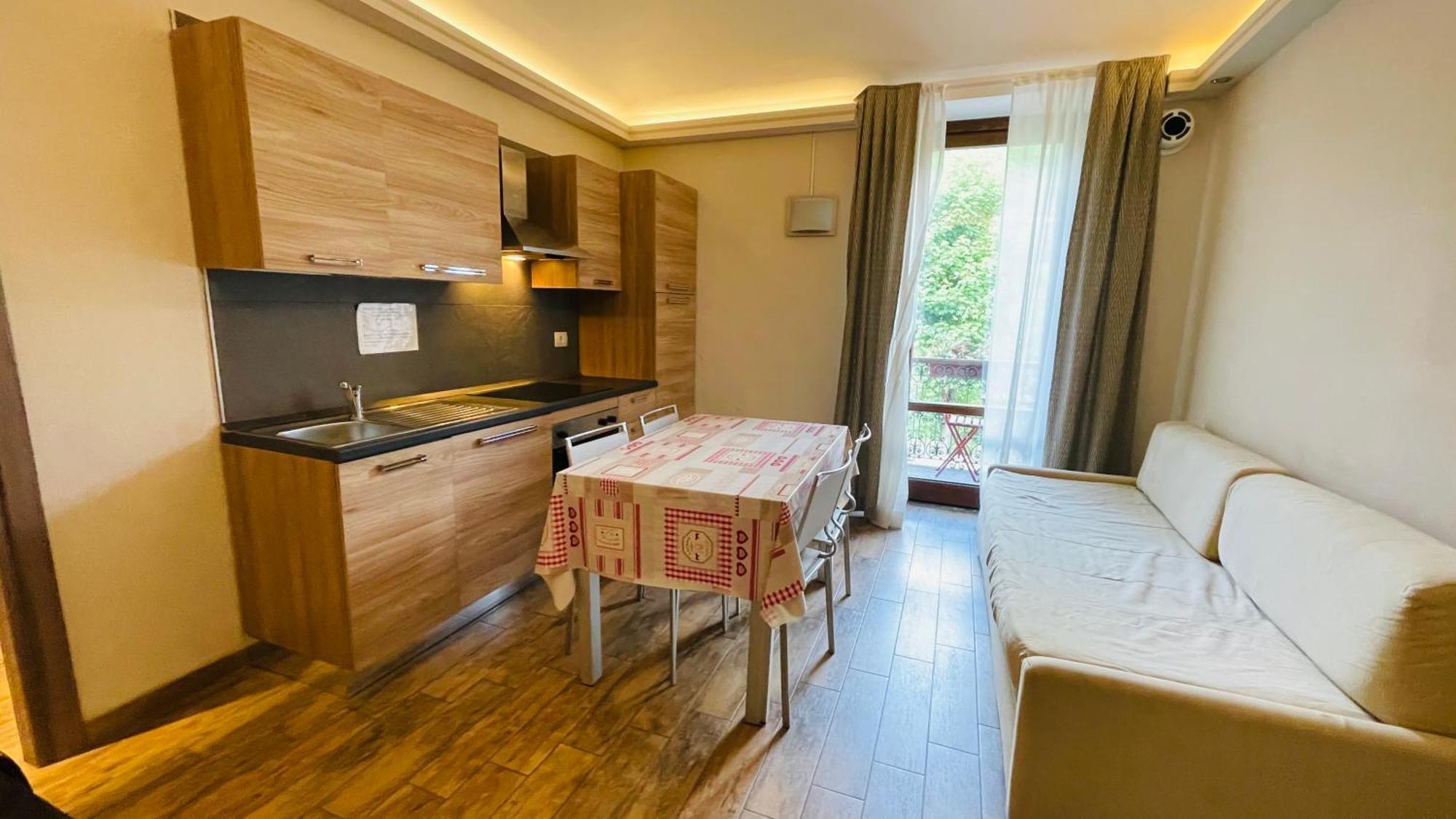 Residence Tabor Bardonecchia Dış mekan fotoğraf