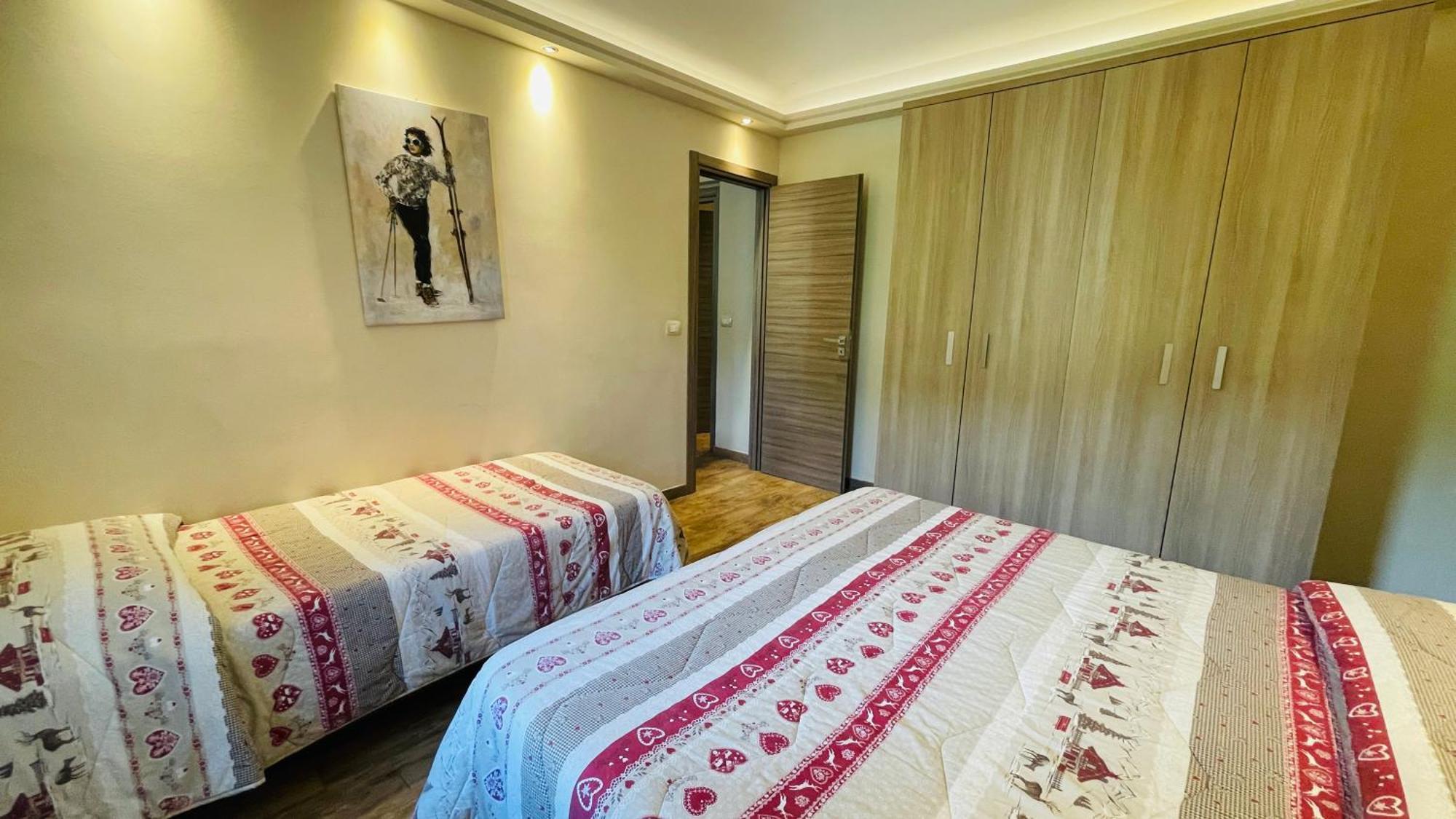 Residence Tabor Bardonecchia Dış mekan fotoğraf