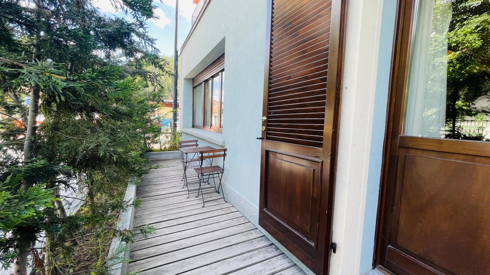 Residence Tabor Bardonecchia Dış mekan fotoğraf