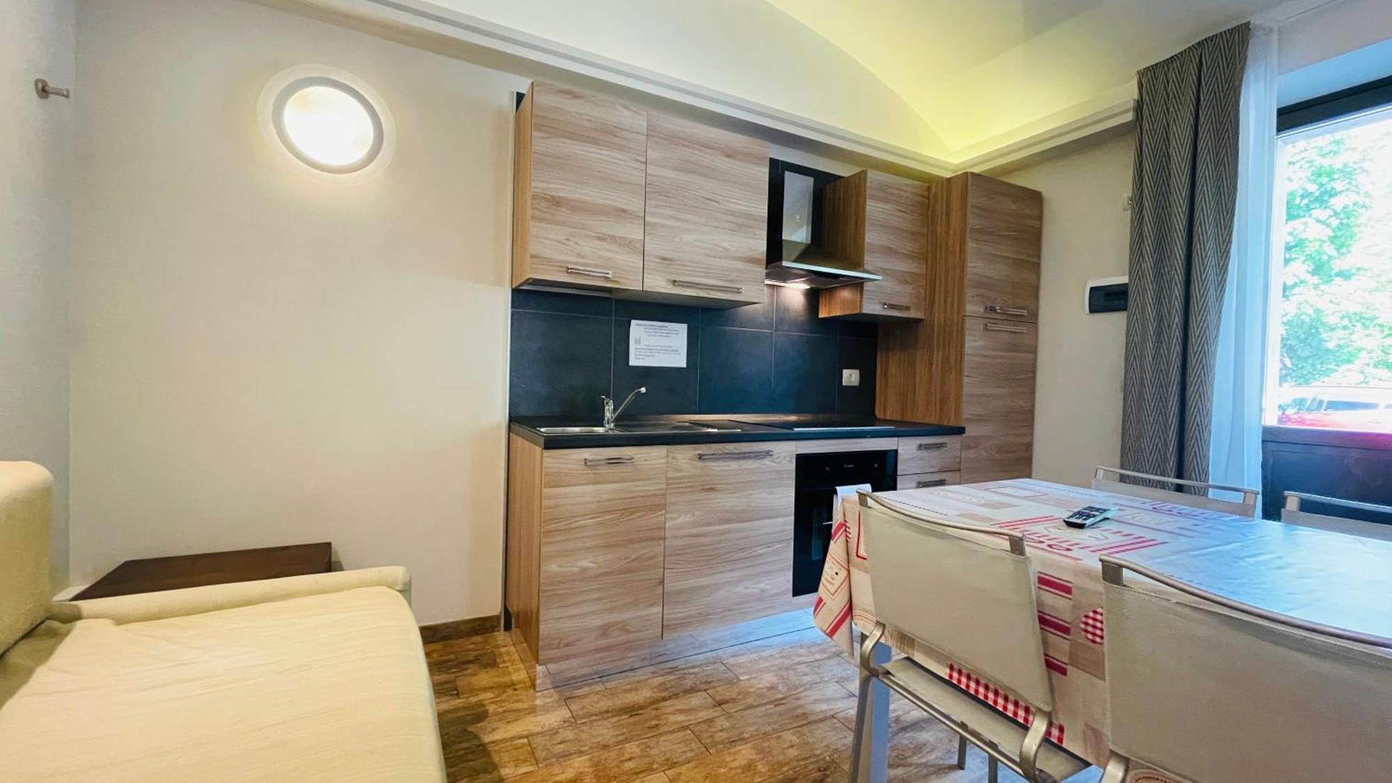 Residence Tabor Bardonecchia Dış mekan fotoğraf