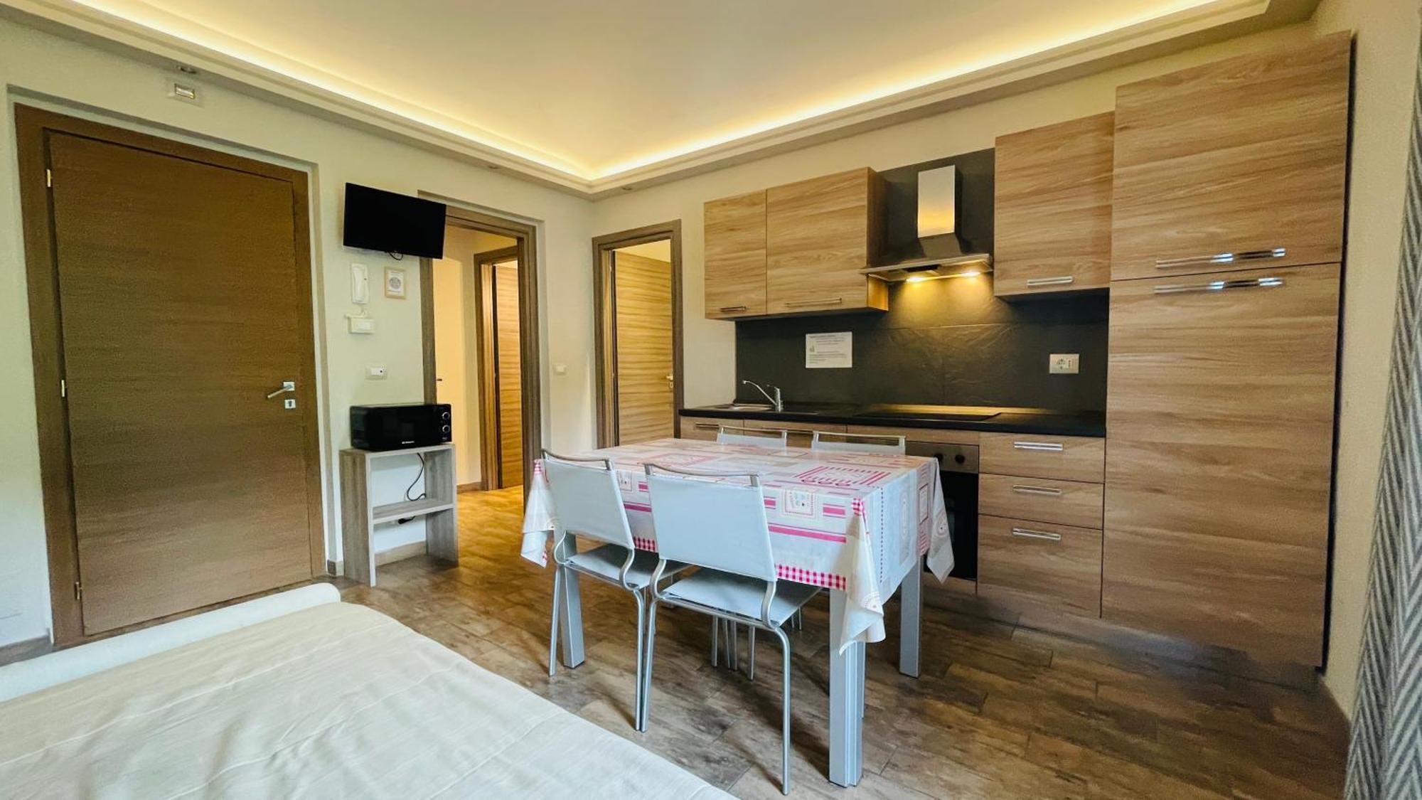 Residence Tabor Bardonecchia Dış mekan fotoğraf
