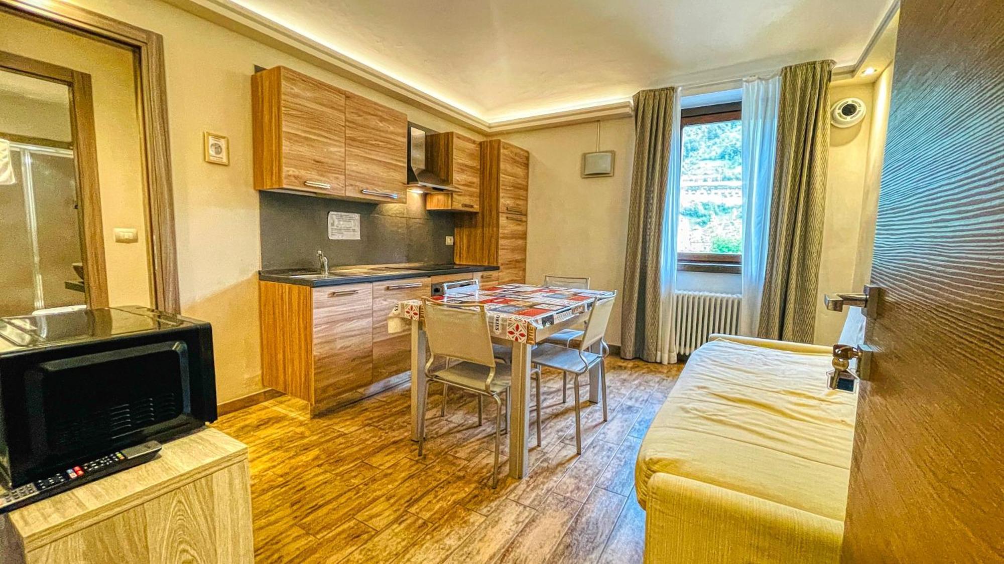 Residence Tabor Bardonecchia Dış mekan fotoğraf