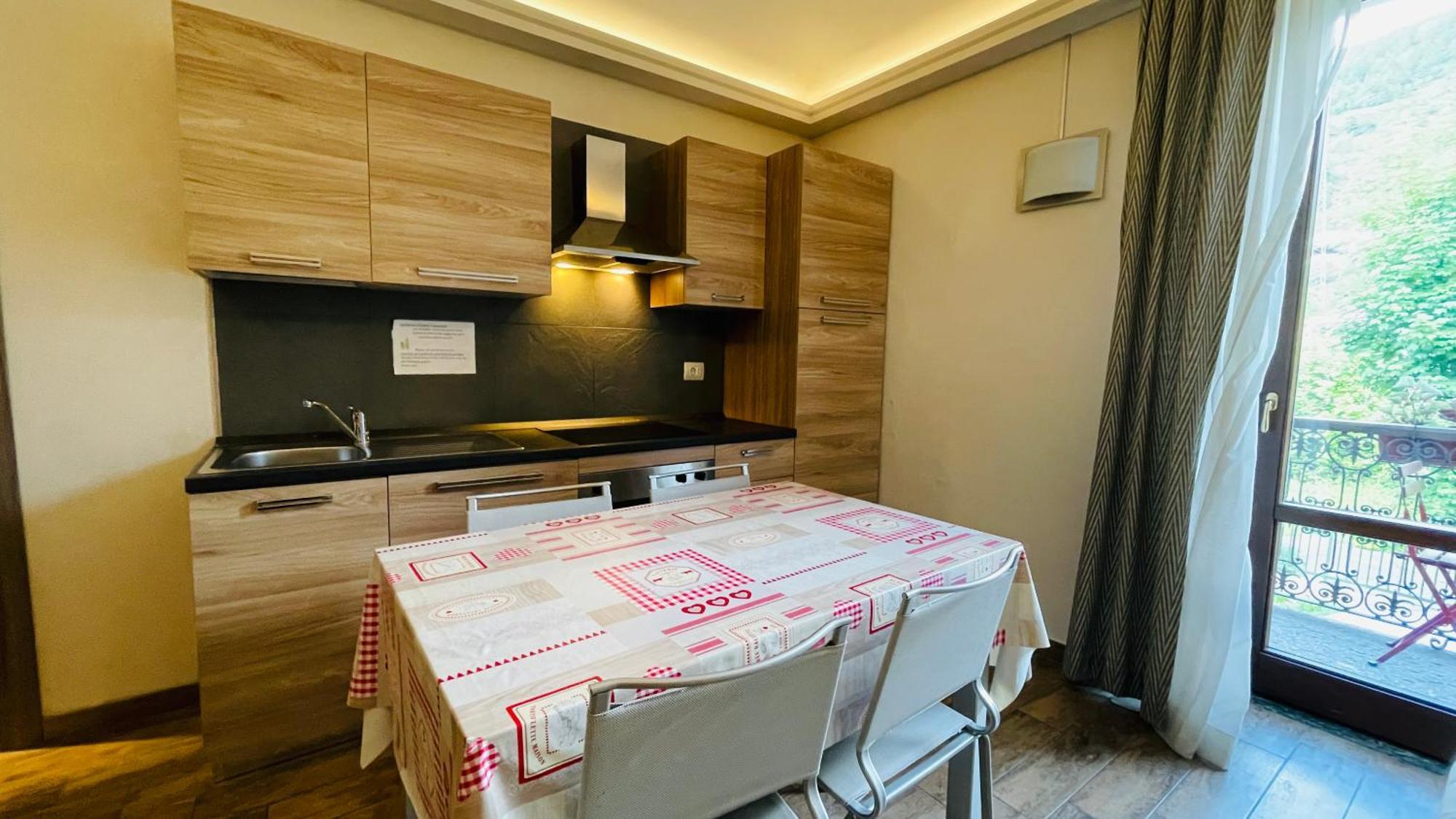 Residence Tabor Bardonecchia Dış mekan fotoğraf