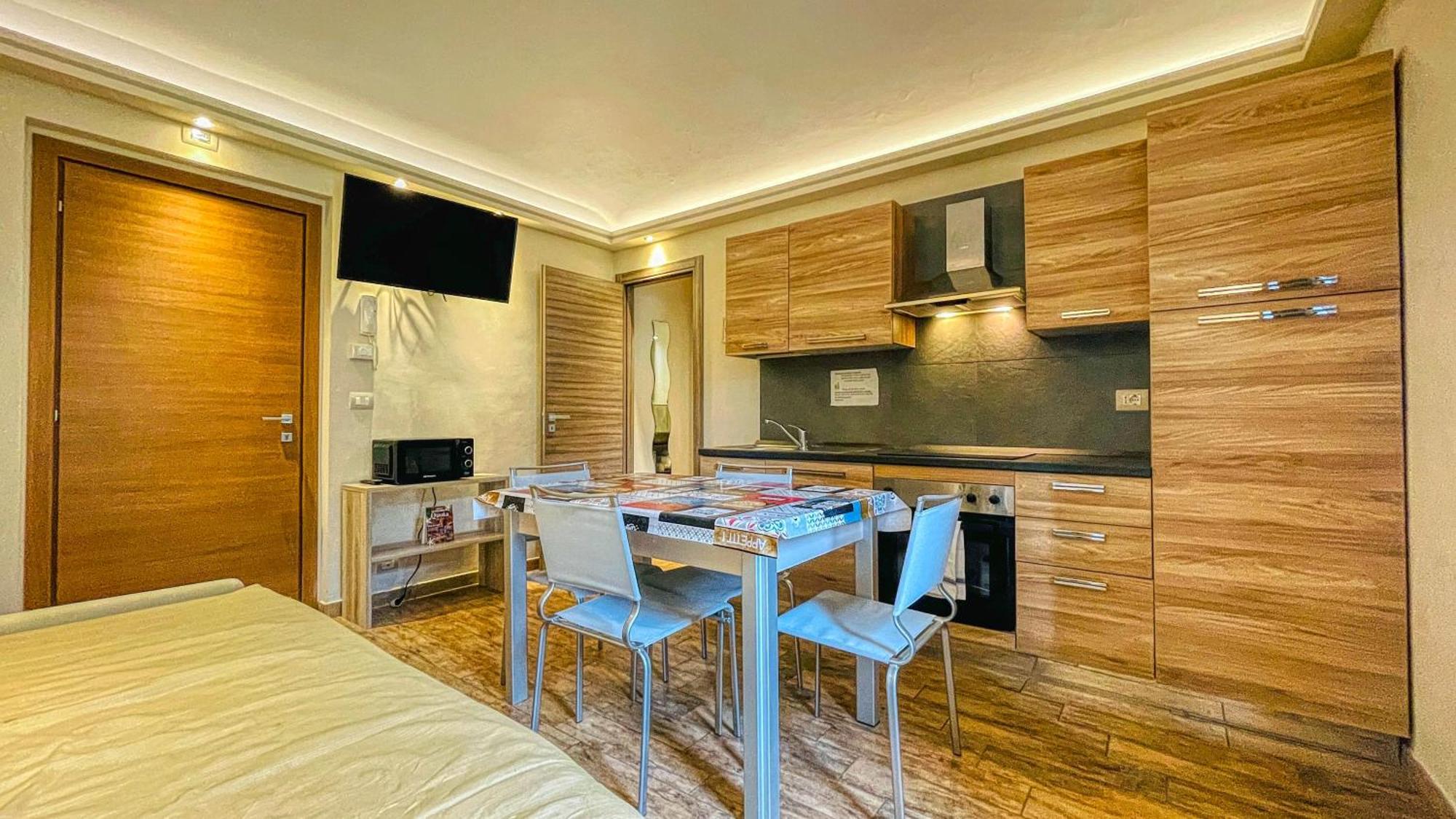 Residence Tabor Bardonecchia Dış mekan fotoğraf