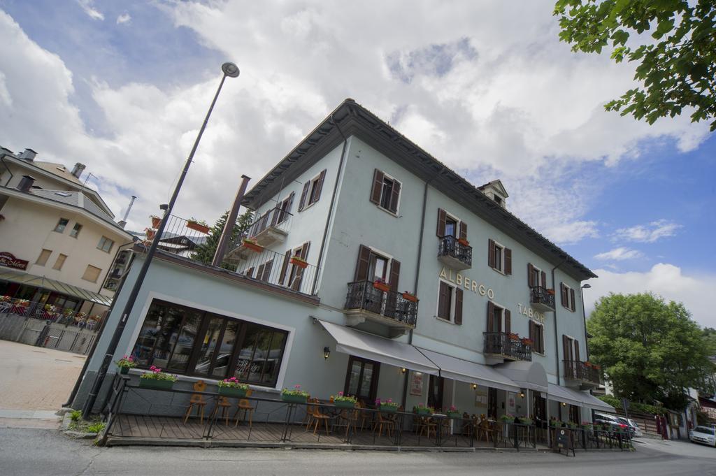 Residence Tabor Bardonecchia Dış mekan fotoğraf